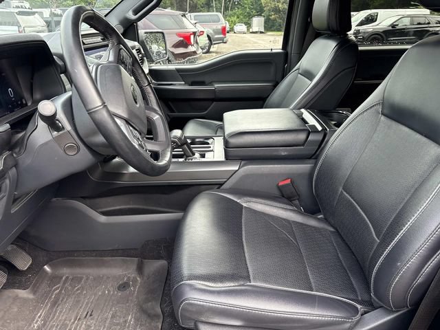Certified 2024 Ford F150 Lariat w/ Bed Utility Package AWD/4WD image 11