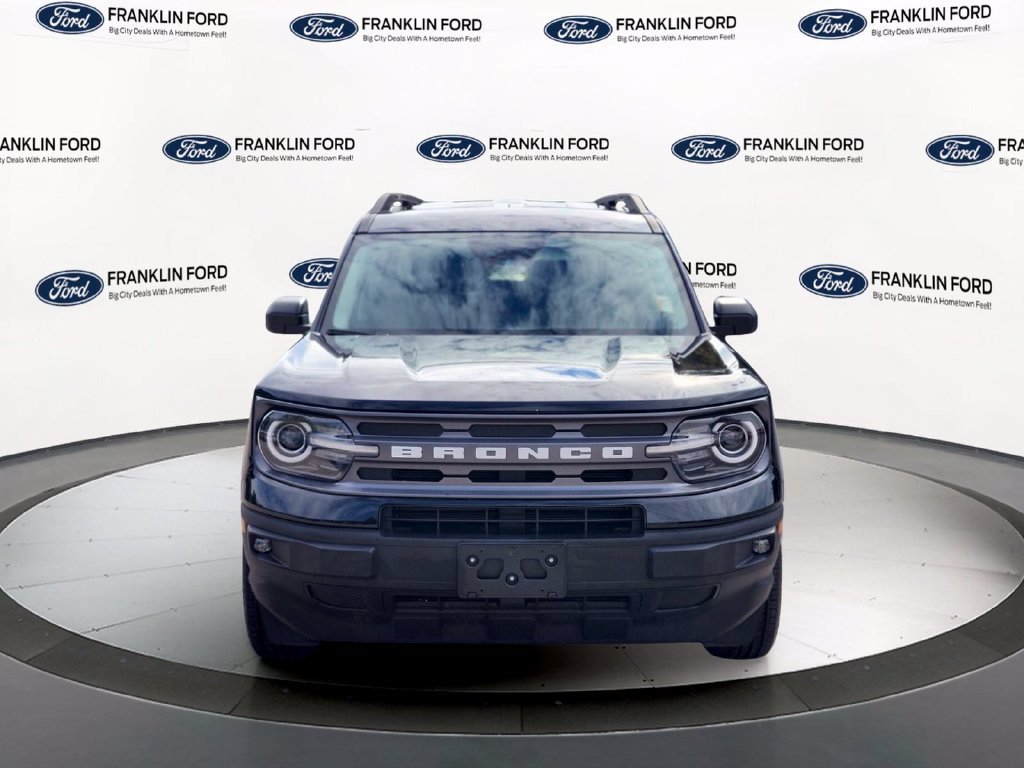 Certified 2022 Ford Bronco Sport Big Bend w/ Convenience Package AWD/4WD image 8