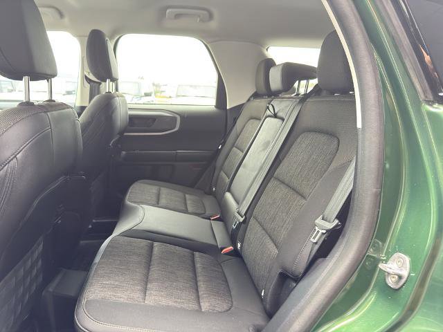 Certified 2023 Ford Bronco Sport Big Bend w/ Convenience Package image 24