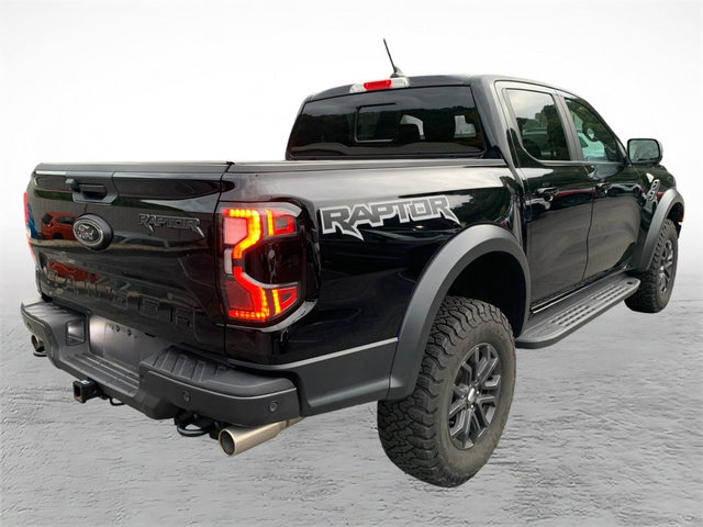 Certified 2024 Ford Ranger Raptor AWD/4WD image 2