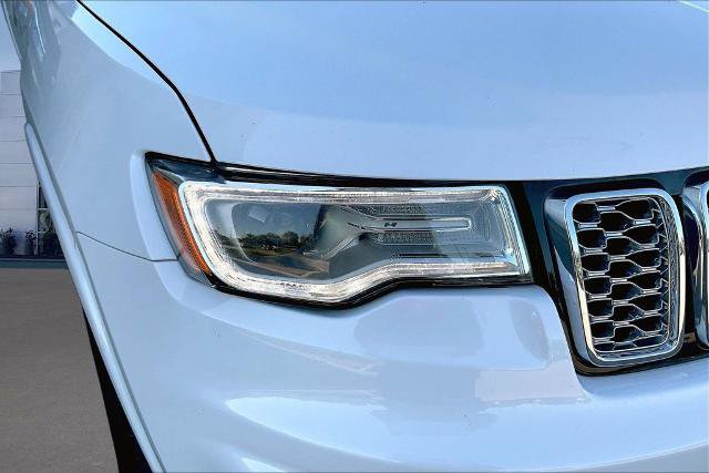 Used 2019 Jeep Grand Cherokee Overland RWD image 31