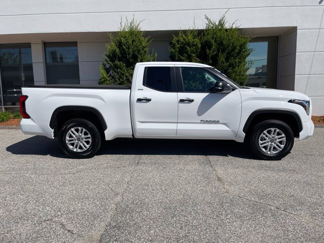Used 2024 Toyota Tundra SR5 w/ SR5 Convenience Package AWD/4WD image 3