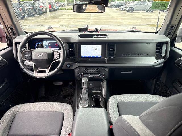 Certified 2022 Ford Bronco Big Bend image 12