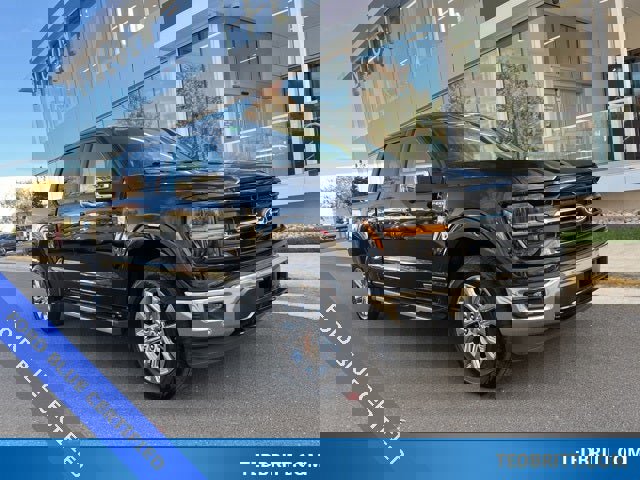 Certified 2024 Ford F150 XLT w/ Equipment Group 302A MID