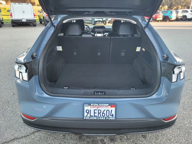 Certified 2023 Ford Mustang Mach-E Select image 8