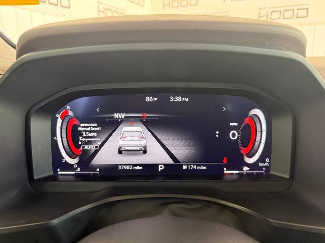 Used 2023 Nissan Rogue Platinum w/ Platinum Premium Package AWD/4WD image 10
