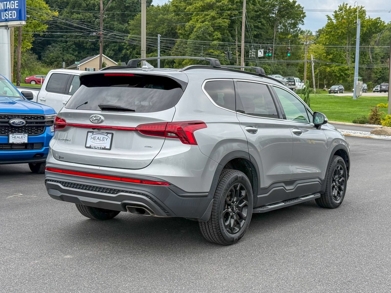 Used 2022 Hyundai Santa Fe XRT AWD/4WD image 6