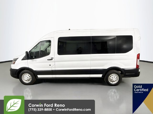 Certified 2025 Ford Transit 350 XL AWD/4WD image 4