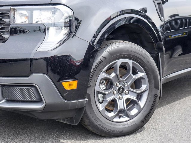 Certified 2025 Ford Maverick XLT AWD/4WD image 4