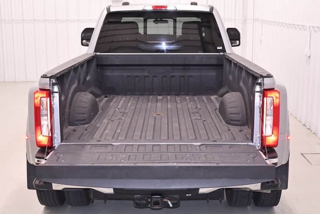 Certified 2023 Ford F450 XL w/ XL Driver Assist Package AWD/4WD image 32