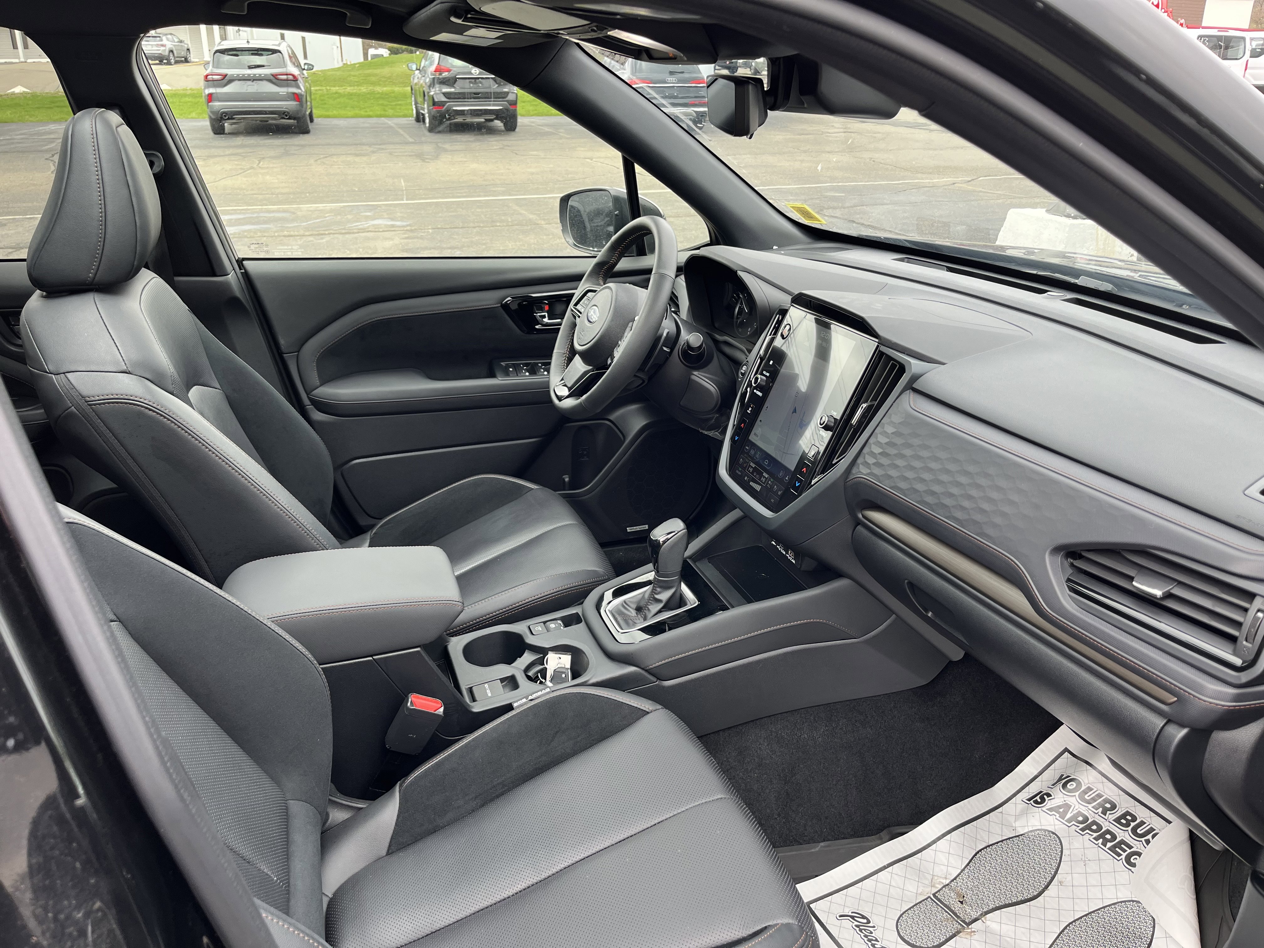 Used 2025 Subaru Forester Touring AWD/4WD image 10