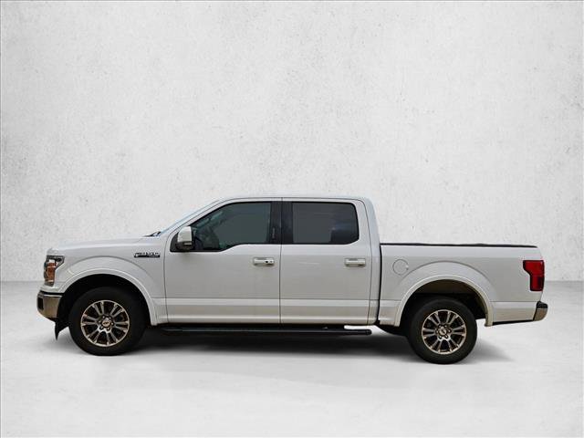 Certified 2020 Ford F150 Lariat image 9