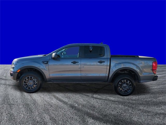 Certified 2023 Ford Ranger XLT w/ Equipment Group 301A Mid image 2