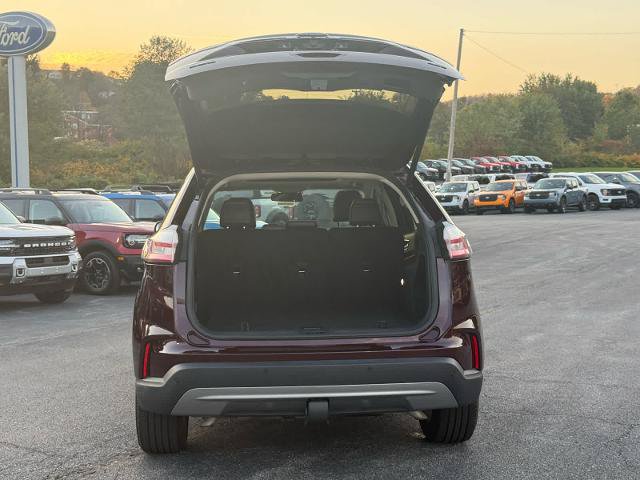 Certified 2024 Ford Edge SEL AWD/4WD image 4