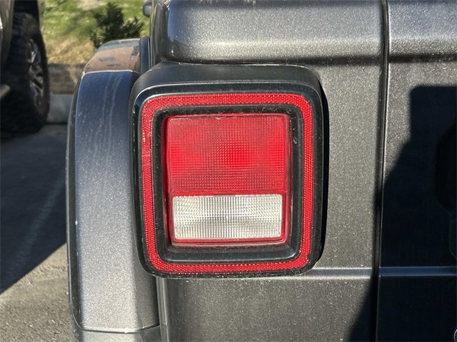 Used 2020 Jeep Wrangler Unlimited Rubicon image 7