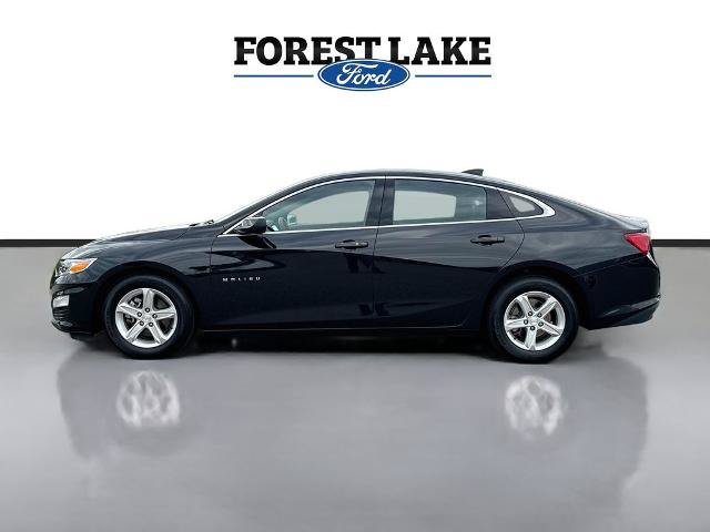 Used 2024 Chevrolet Malibu LT FWD image 4