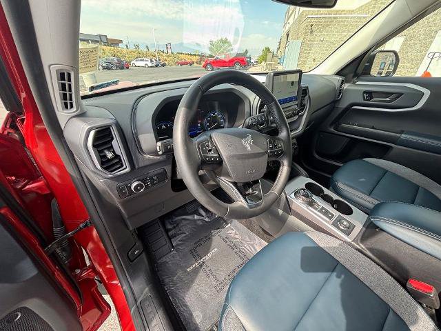 Certified 2024 Ford Bronco Sport Outer Banks AWD/4WD image 16