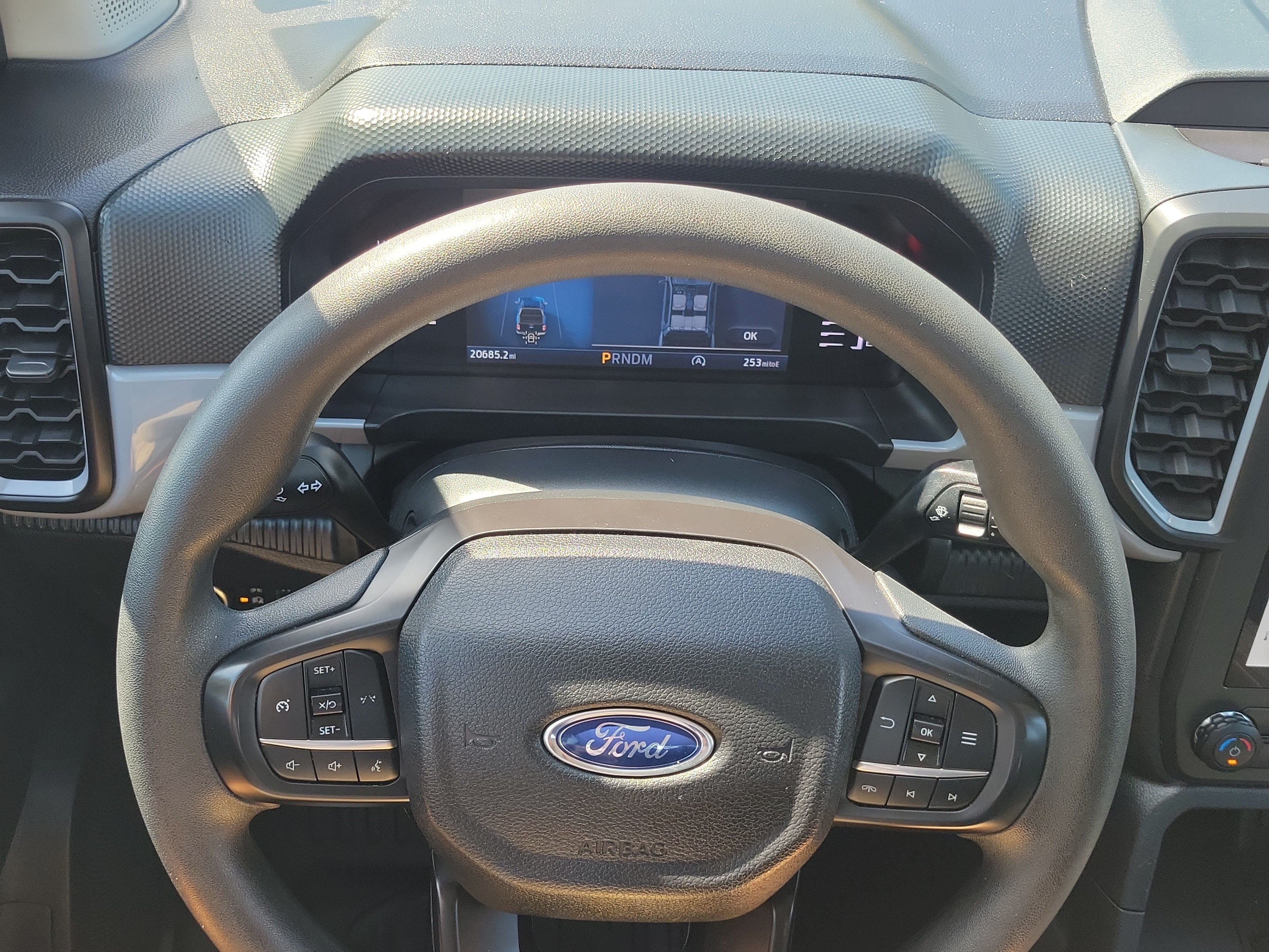 Certified 2025 Ford Ranger XL w/ Trailer Tow Package RWD image 21