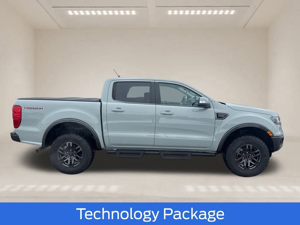 Certified 2022 Ford Ranger Lariat w/ Tremor Off-Road Package image 6