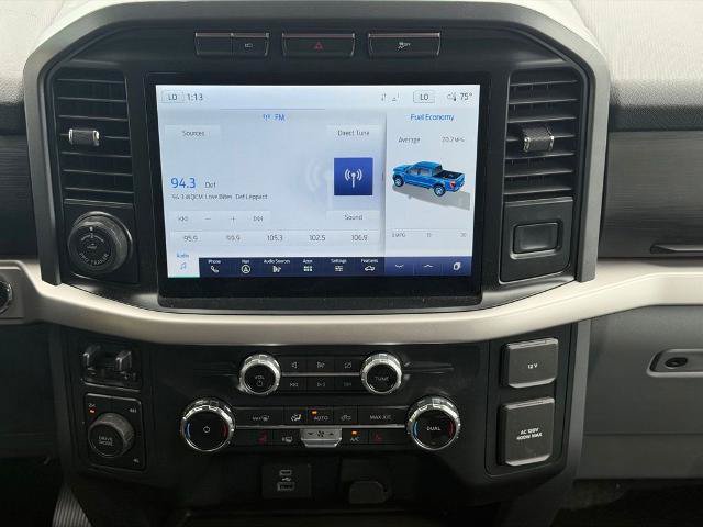 Certified 2022 Ford F150 XLT w/ Equipment Group 302A High AWD/4WD image 18