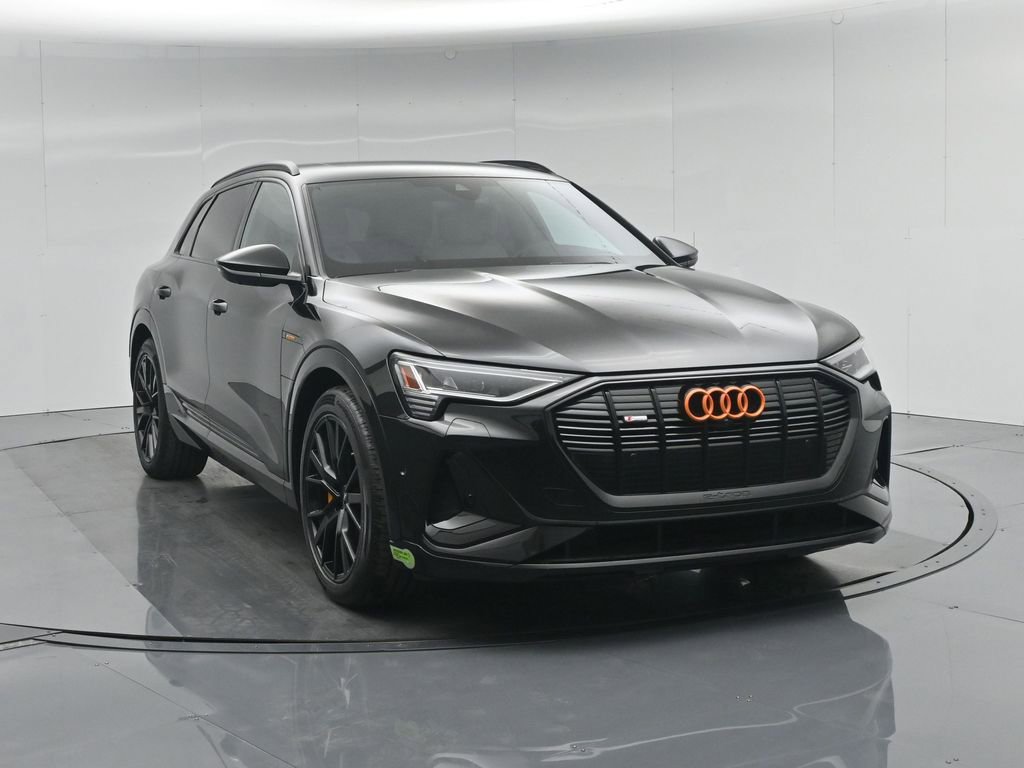 Used 2023 Audi e-tron Chronos w/ Chronos Package AWD/4WD image 60