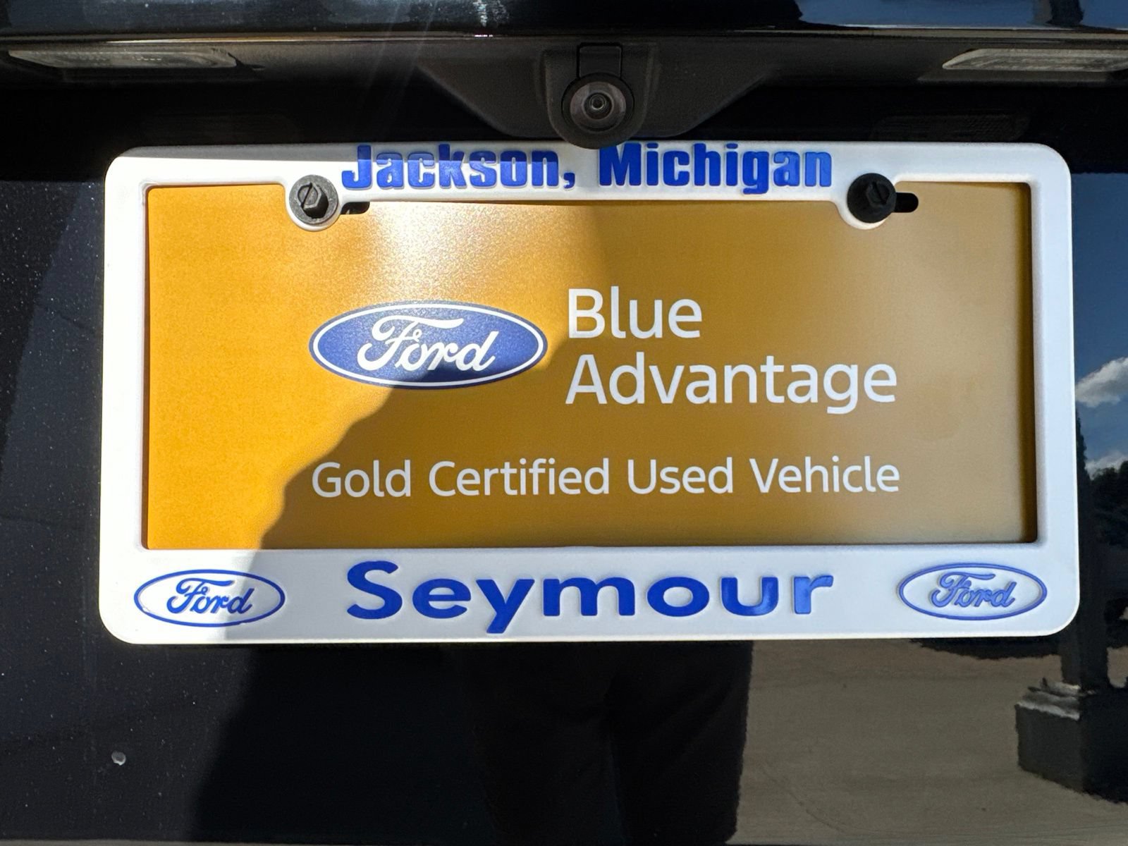 Certified 2024 Ford Edge SEL w/ Convenience Package AWD/4WD image 17