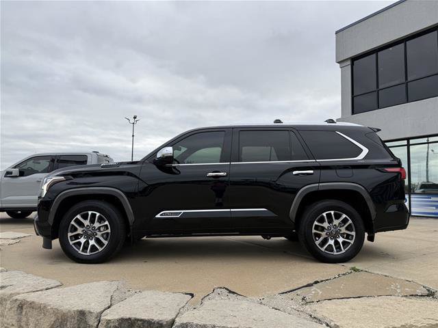 Used 2026 Toyota Sequoia 1794 Edition AWD/4WD image 5