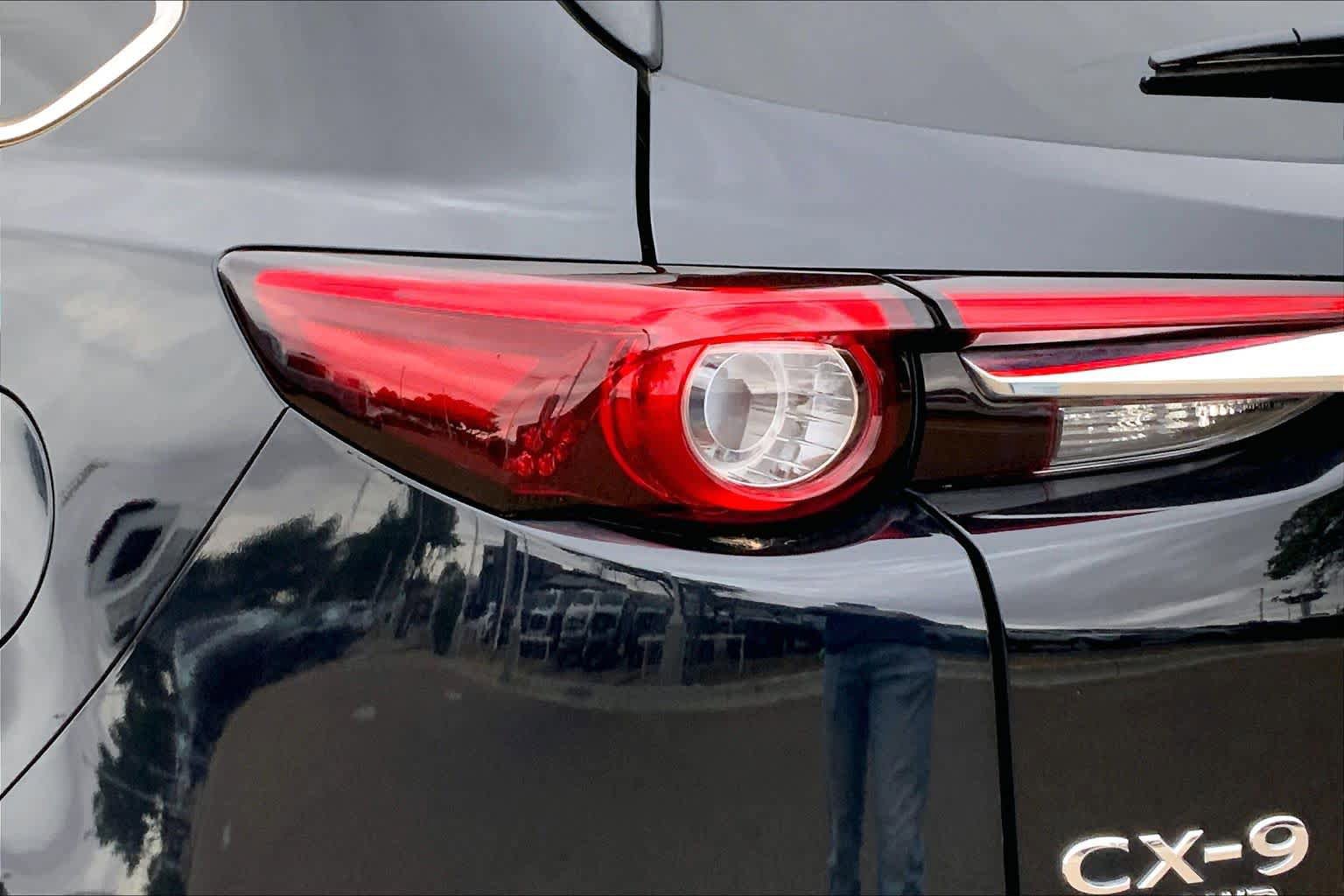 Used 2023 MAZDA CX-9 Grand Touring AWD/4WD image 29