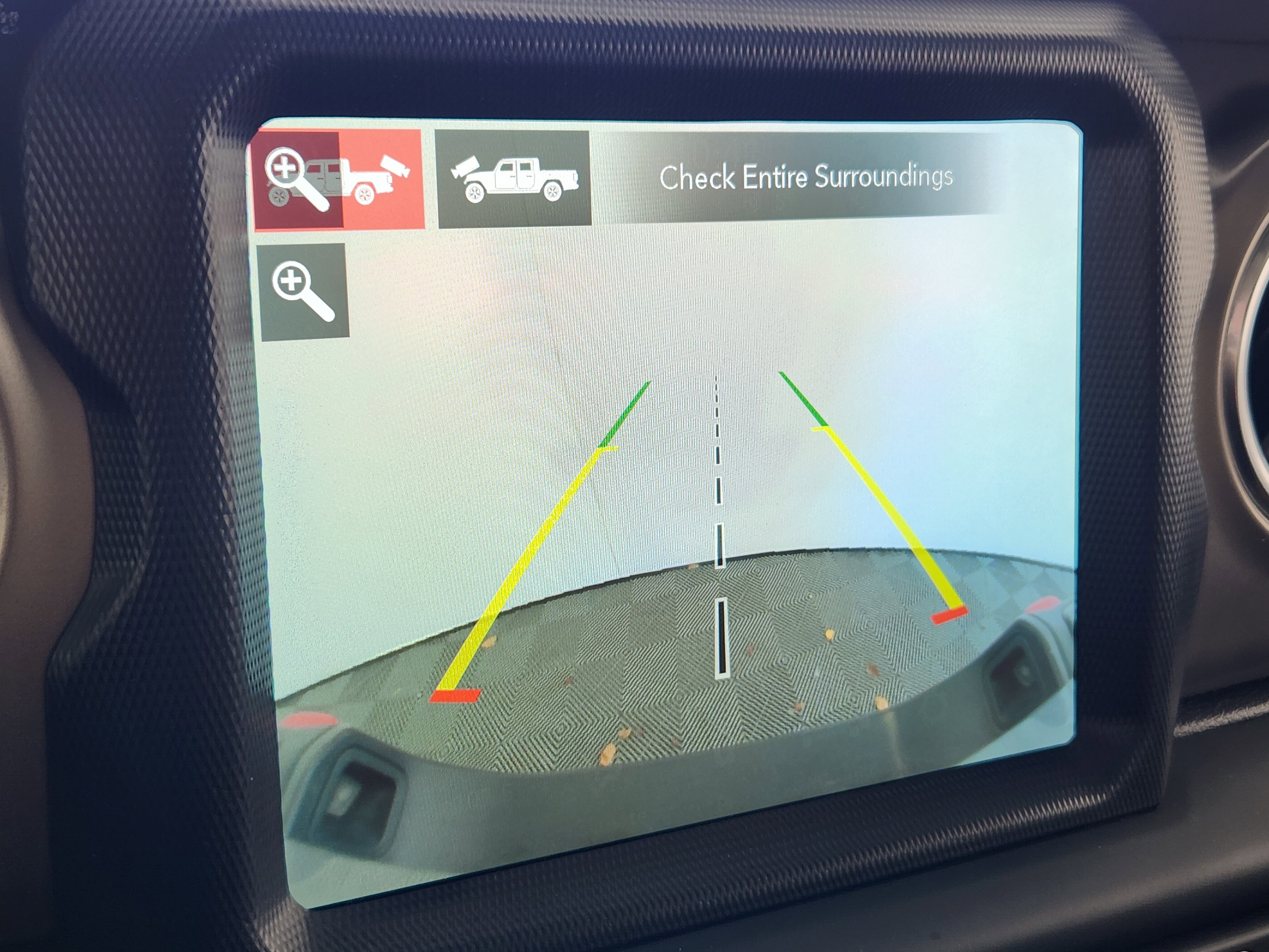 Used 2020 Jeep Gladiator Rubicon w/ Uconnect 4C Nav & Sound Group image 22