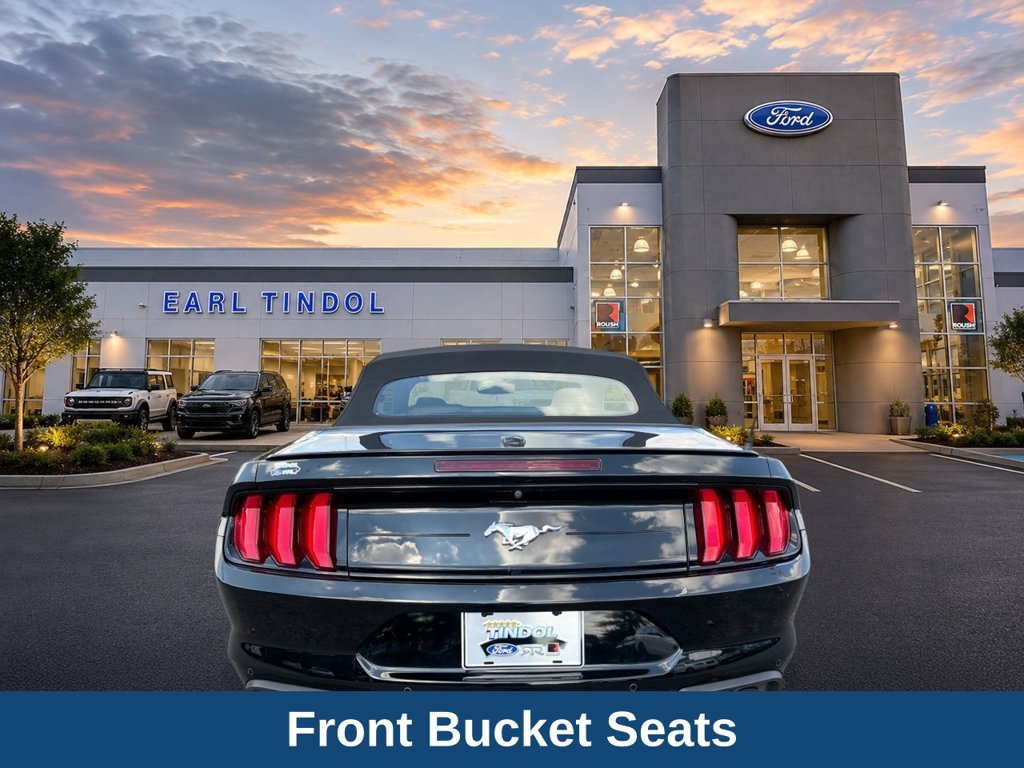 Certified 2020 Ford Mustang Premium RWD image 6