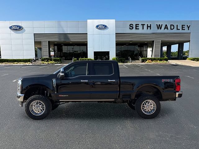 Certified 2026 Ford F250 King Ranch w/ Chrome Package AWD/4WD image 4