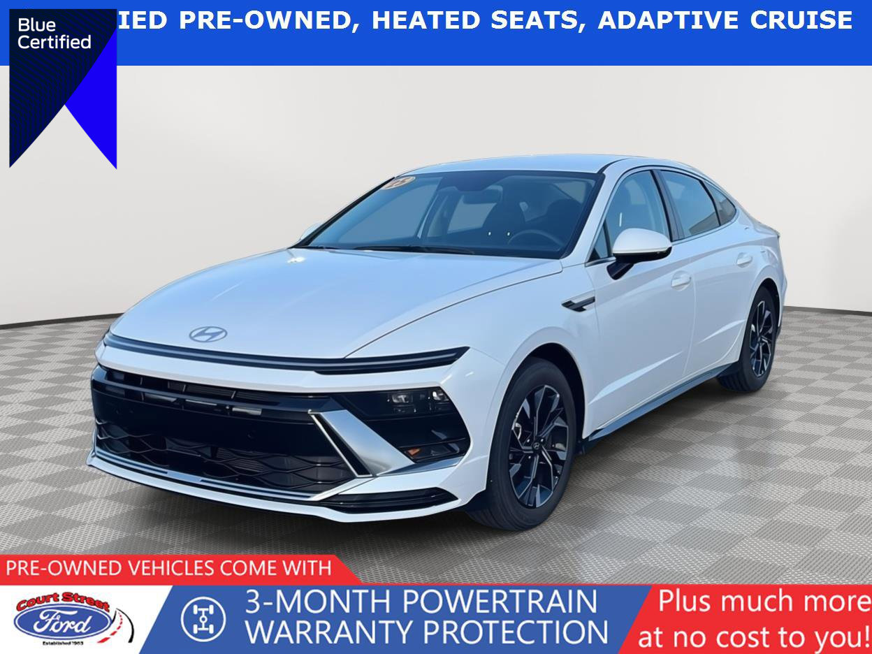 Used 2025 Hyundai Sonata SEL