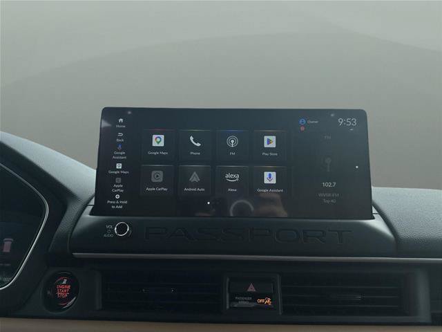 Used 2026 Honda Passport TrailSport Elite image 26