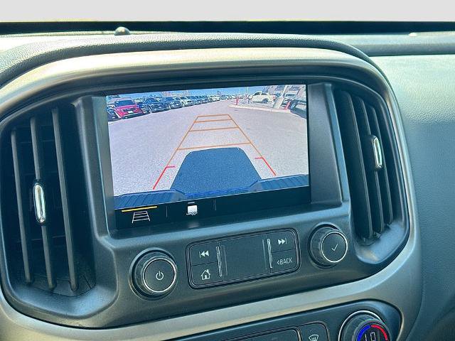 Used 2022 Chevrolet Colorado Z71 AWD/4WD image 11