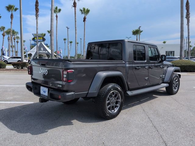 Used 2020 Jeep Gladiator Overland AWD/4WD image 4