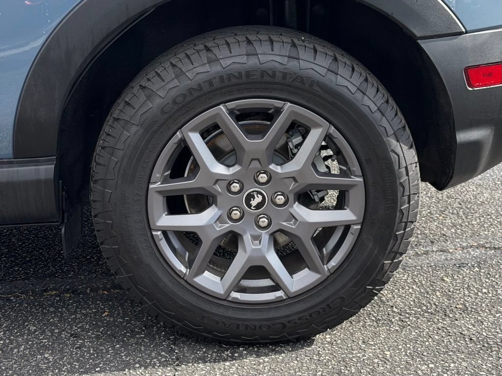 Certified 2025 Ford Bronco Sport Big Bend AWD/4WD image 14