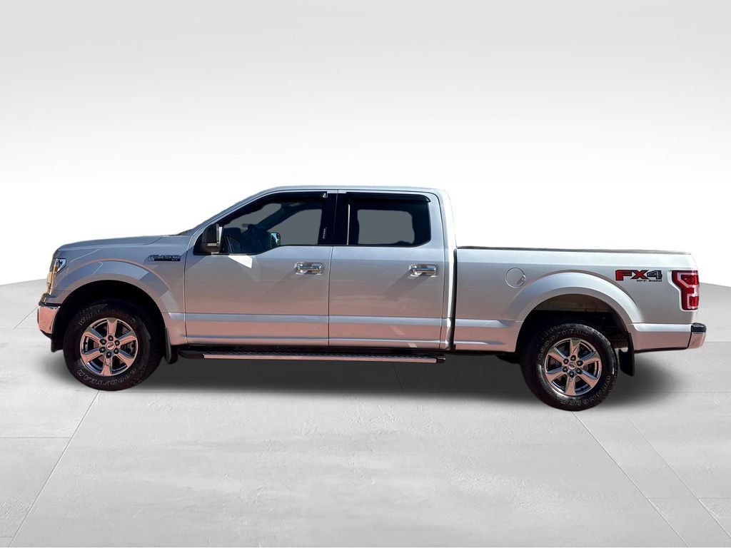 Certified 2018 Ford F150 XLT w/ Equipment Group 302A Luxury AWD/4WD image 10