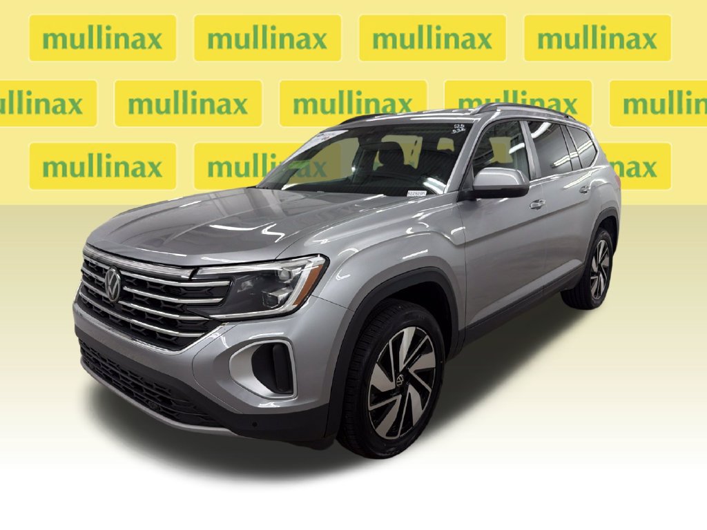 Used 2025 Volkswagen Atlas SE FWD image 13