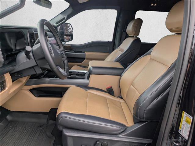 Certified 2025 Ford F250 Lariat w/ Lariat Ultimate Package image 14
