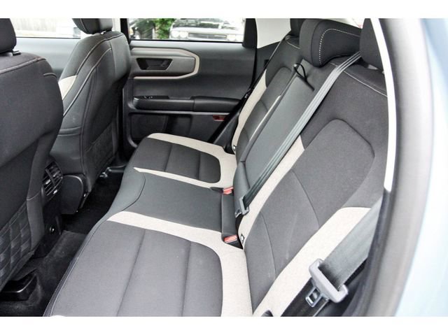 Certified 2025 Ford Bronco Sport Big Bend AWD/4WD image 12