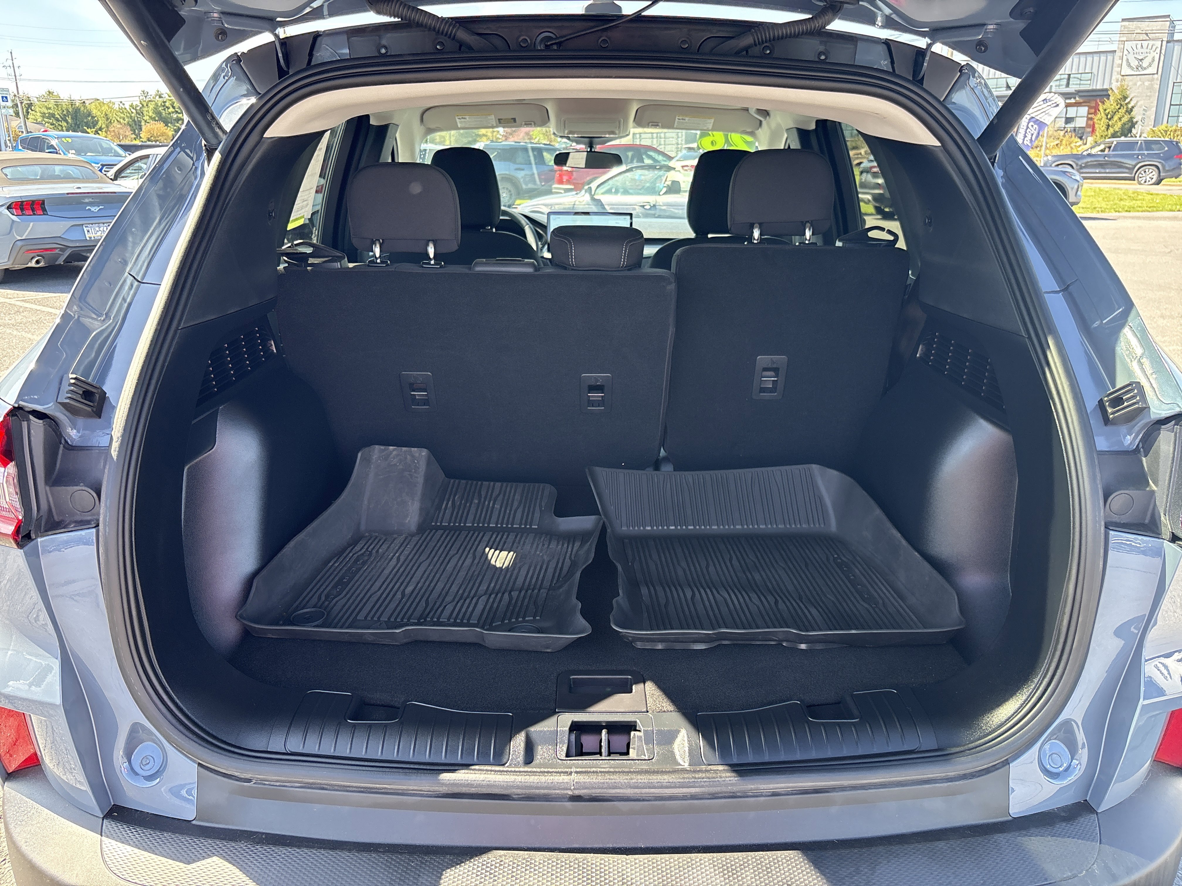 Certified 2026 Ford Escape Active w/ Tech Pack #1 AWD/4WD image 7