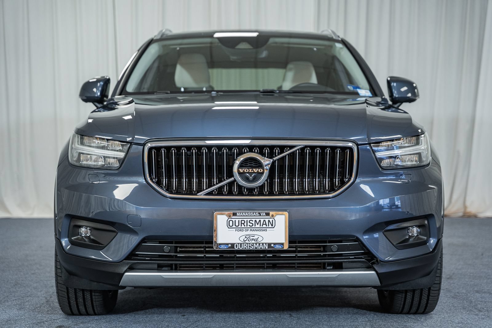 Used 2022 Volvo XC40 T5 Inscription w/ Advanced Package AWD/4WD image 2
