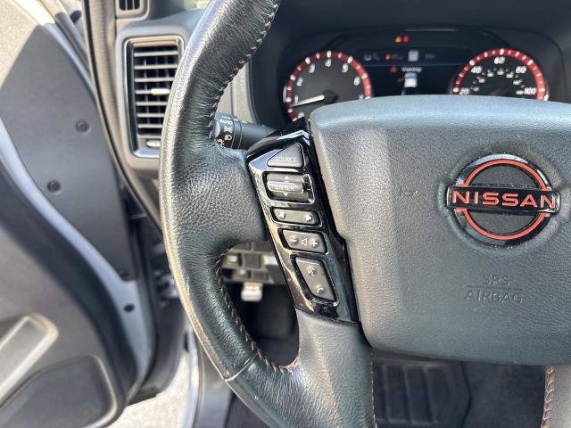 Used 2023 Nissan Frontier Pro-X w/ Technology Package RWD image 22