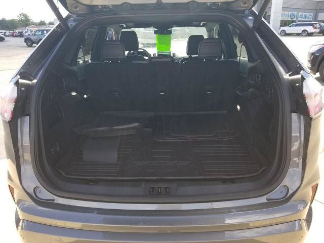 Certified 2024 Ford Edge ST-Line w/ Cargo Accessory Package AWD/4WD image 4