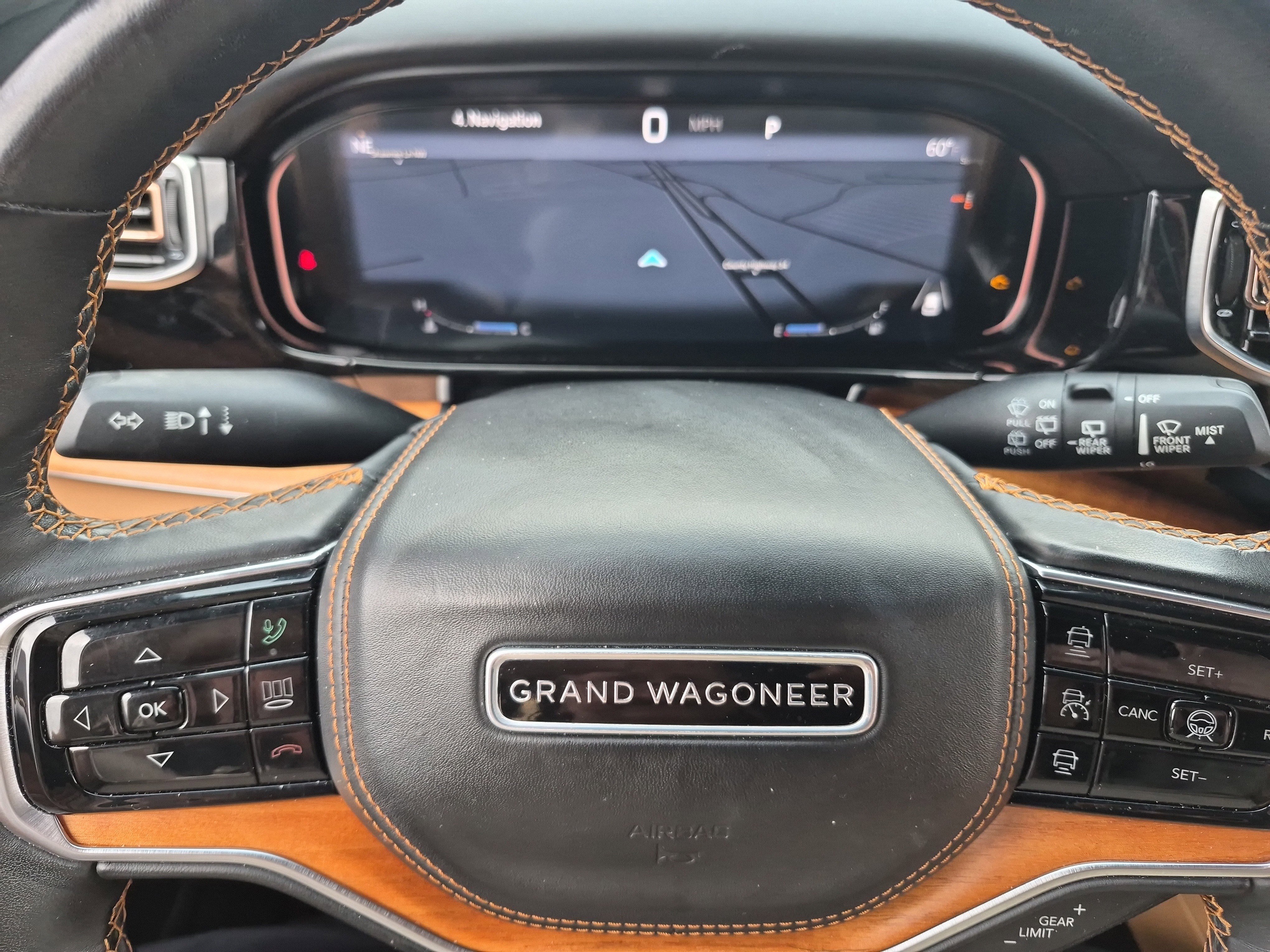 Used 2023 Jeep Grand Wagoneer L Series III image 33