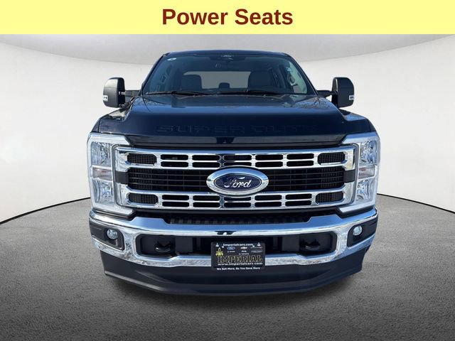 Certified 2024 Ford F250 XLT image 9