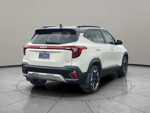 Used 2024 Kia Seltos SX image 4