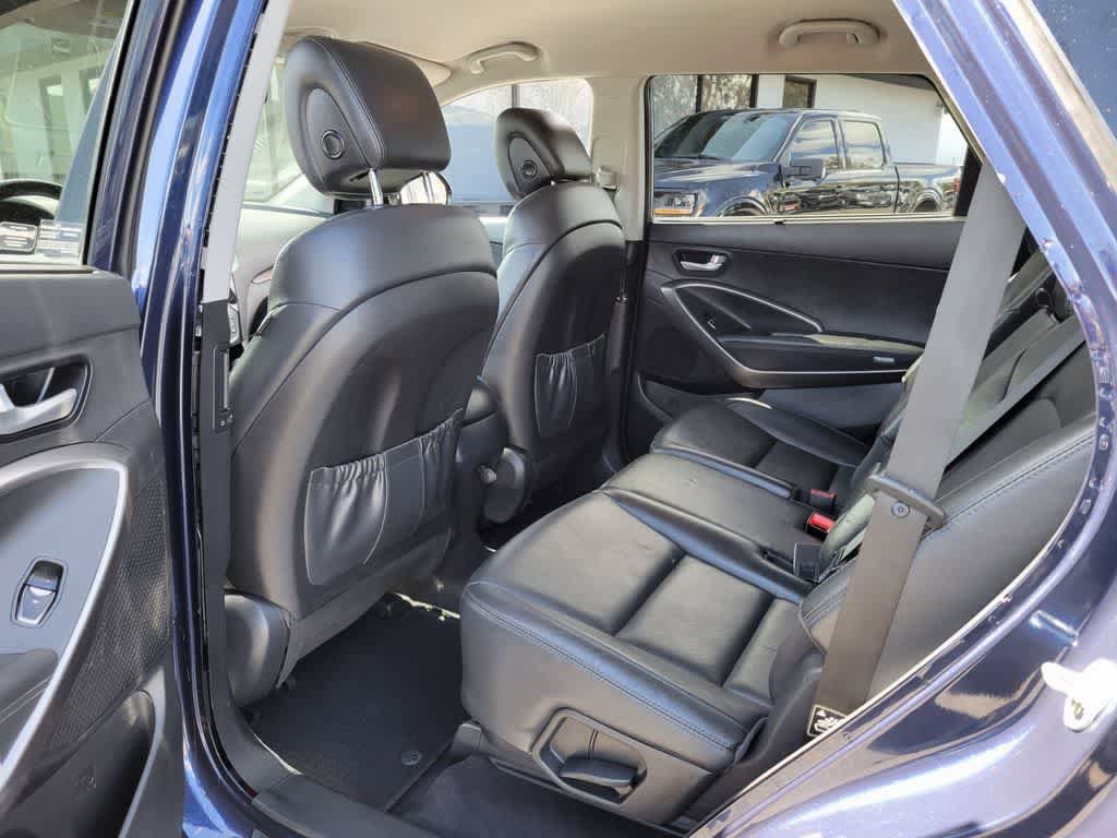 Used 2017 Hyundai Santa Fe SE w/ SE Premium Package 02 FWD image 12