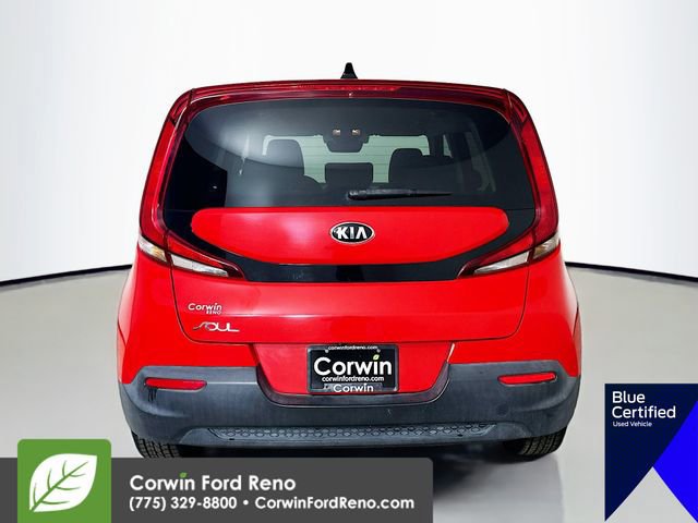 Used 2020 Kia Soul LX image 5