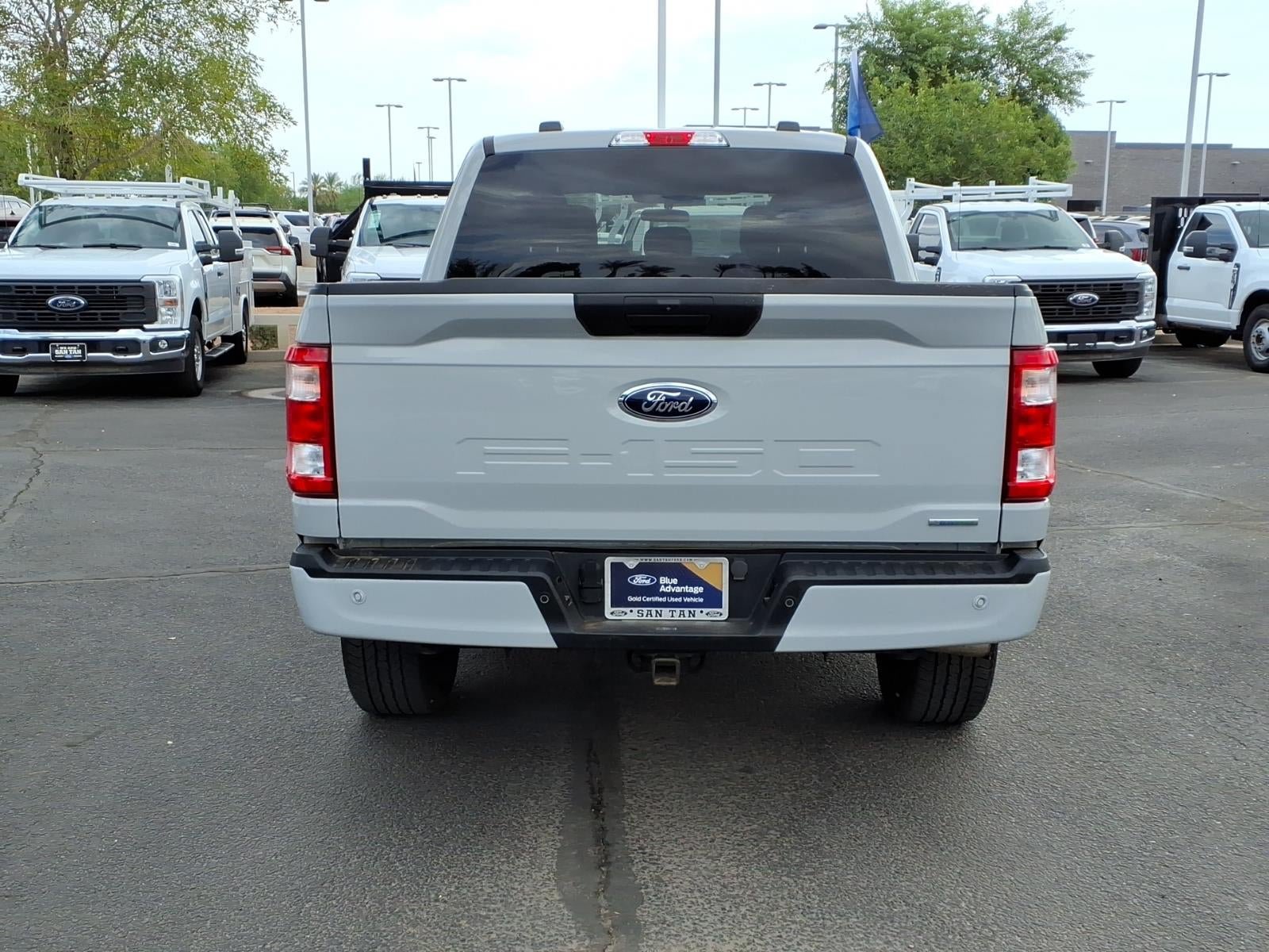 Certified 2023 Ford F150 XL AWD/4WD image 5